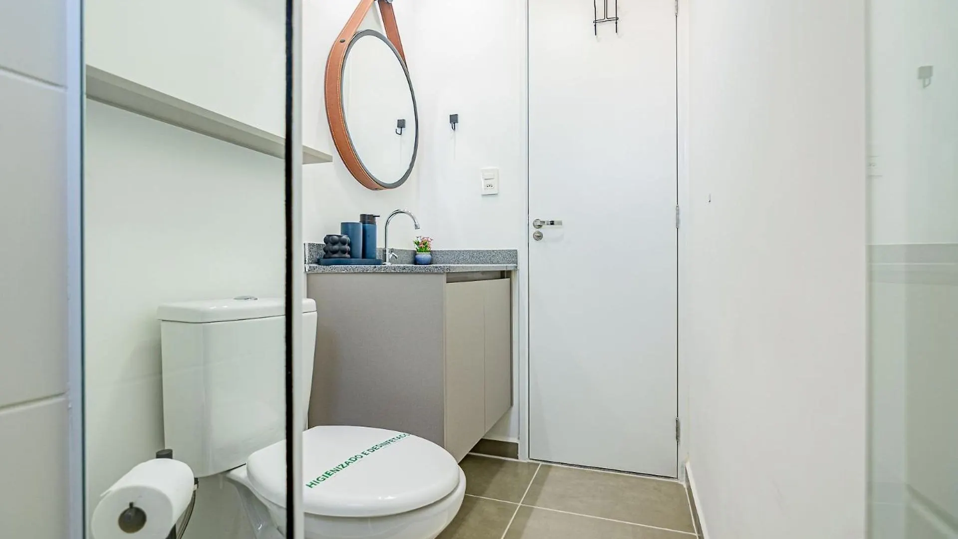Studio Completo E Moderno Na Vila Mariana Sao Paulo Apartment