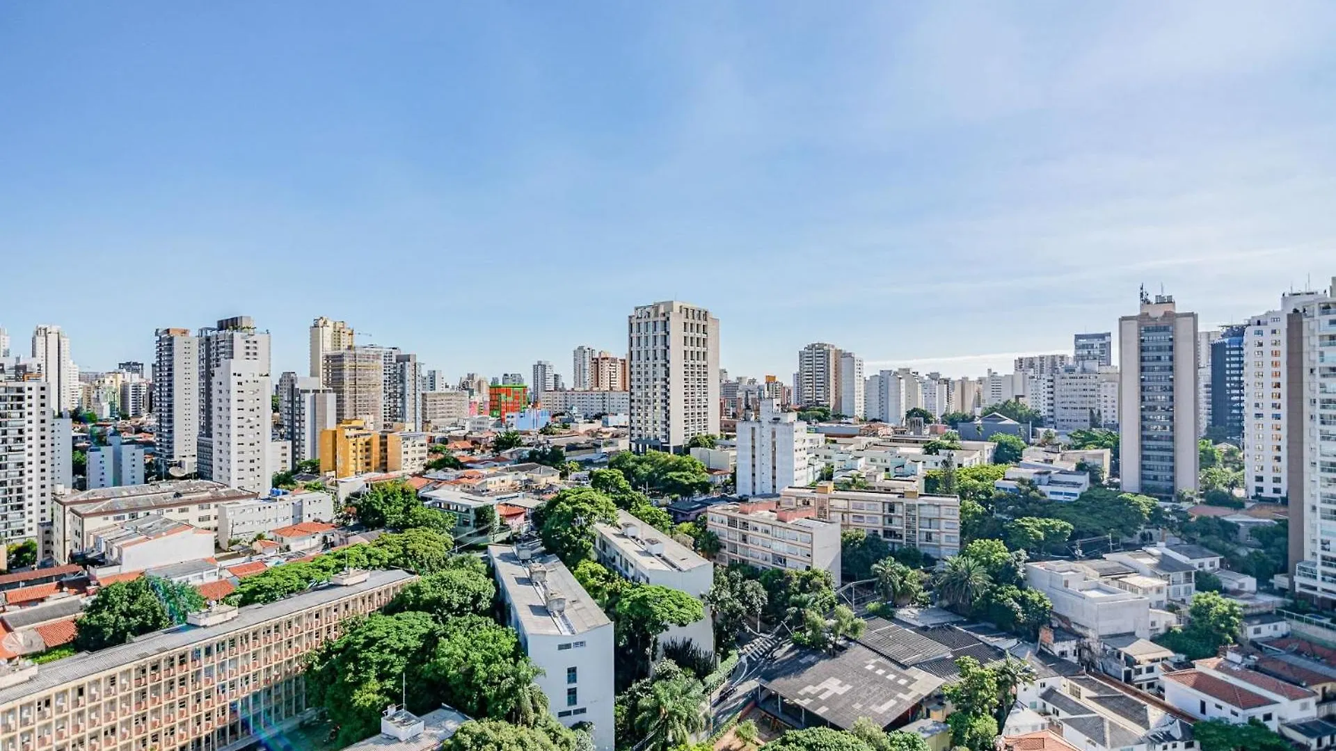 Apartment Studio Completo E Moderno Na Vila Mariana Sao Paulo Brazil