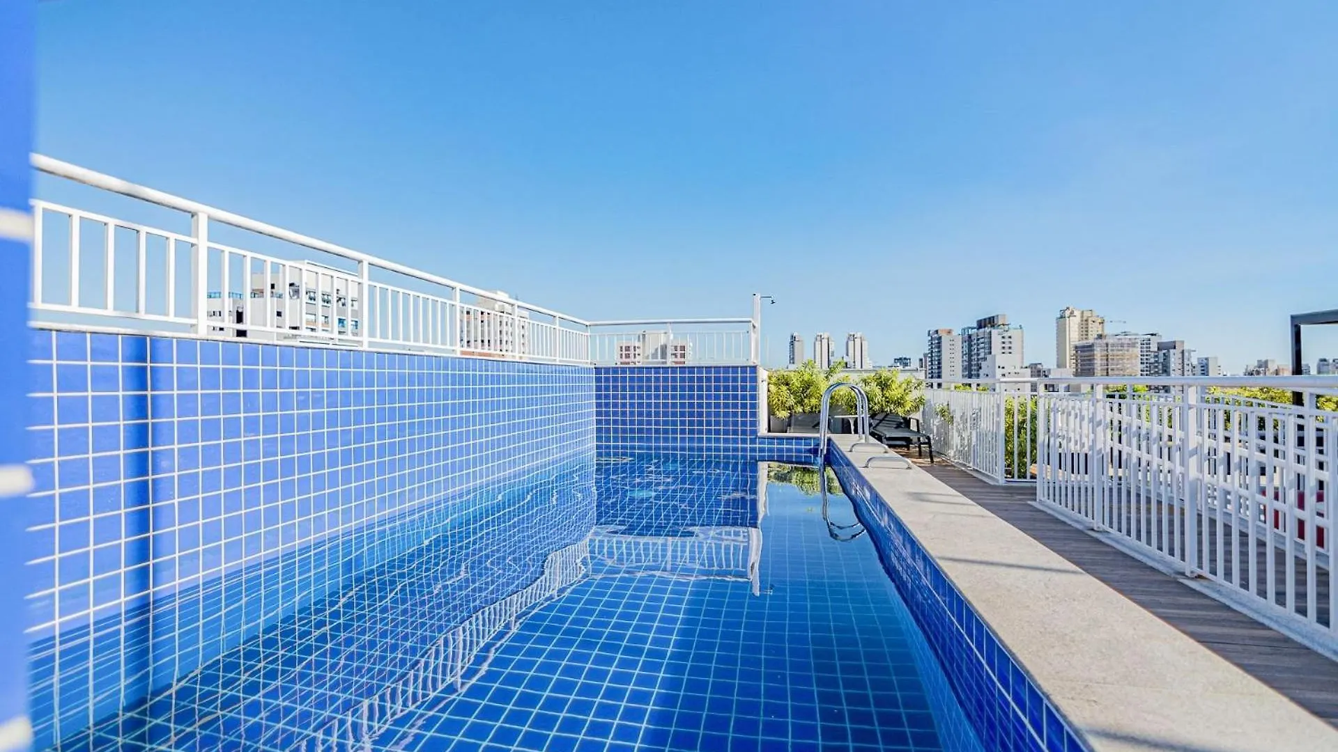 Apartment Studio Completo E Moderno Na Vila Mariana Sao Paulo