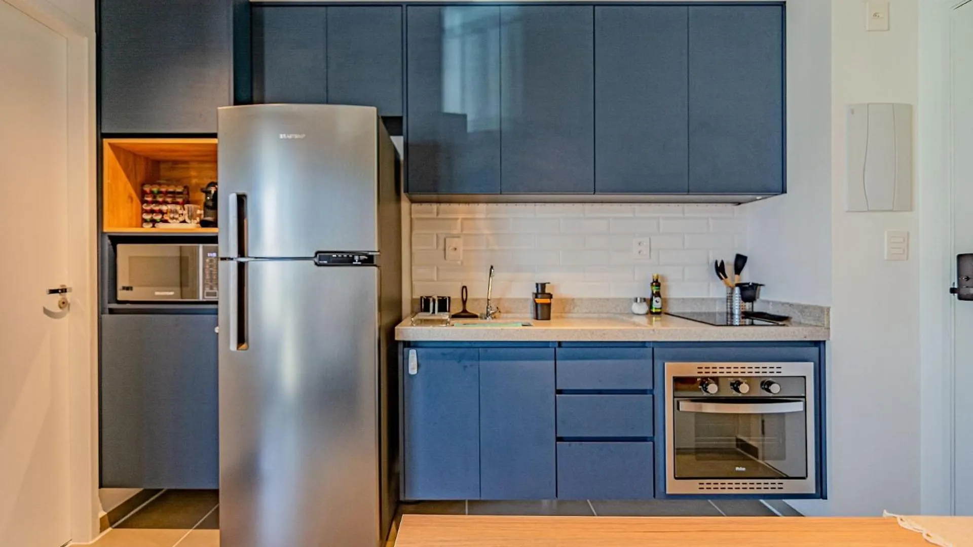 Apartment Studio Completo E Moderno Na Vila Mariana Sao Paulo