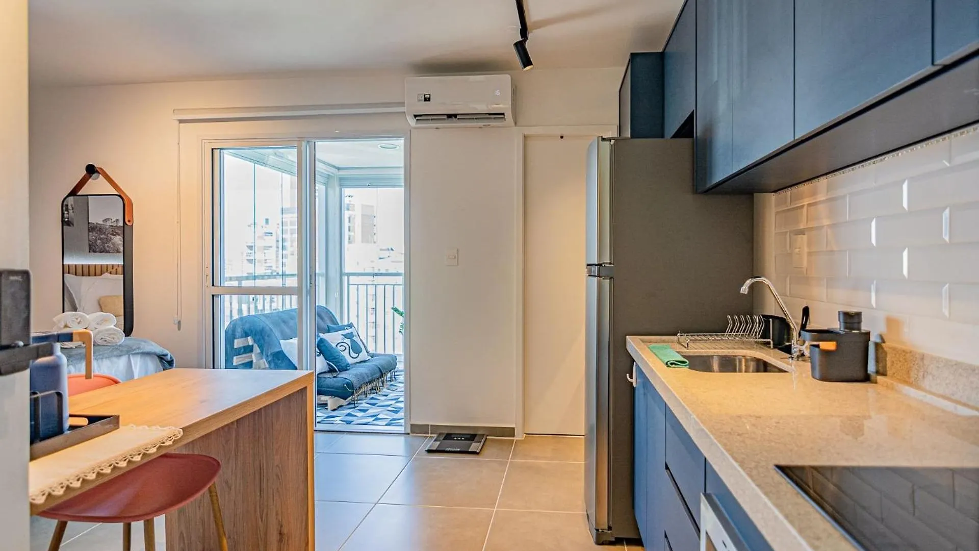 Apartment Studio Completo E Moderno Na Vila Mariana Sao Paulo