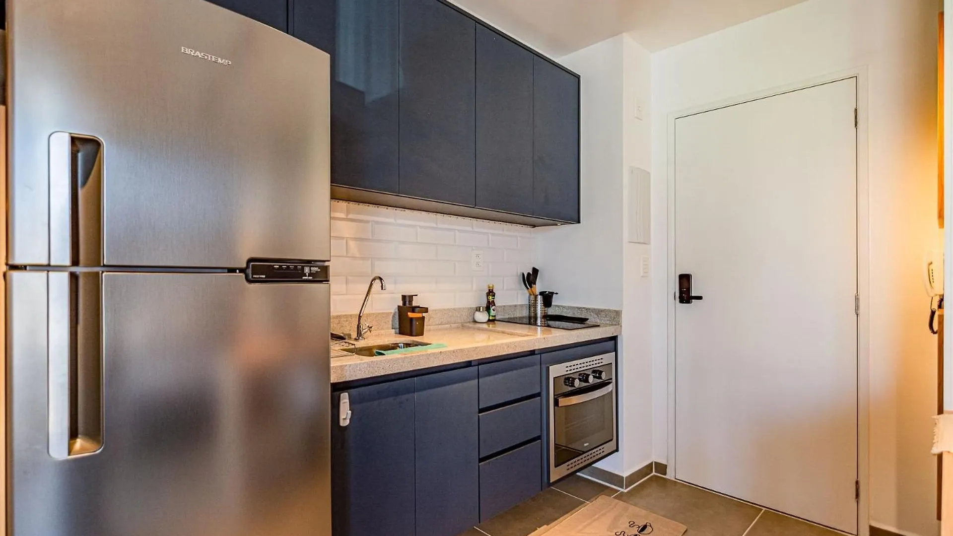 Studio Completo E Moderno Na Vila Mariana Sao Paulo Apartment