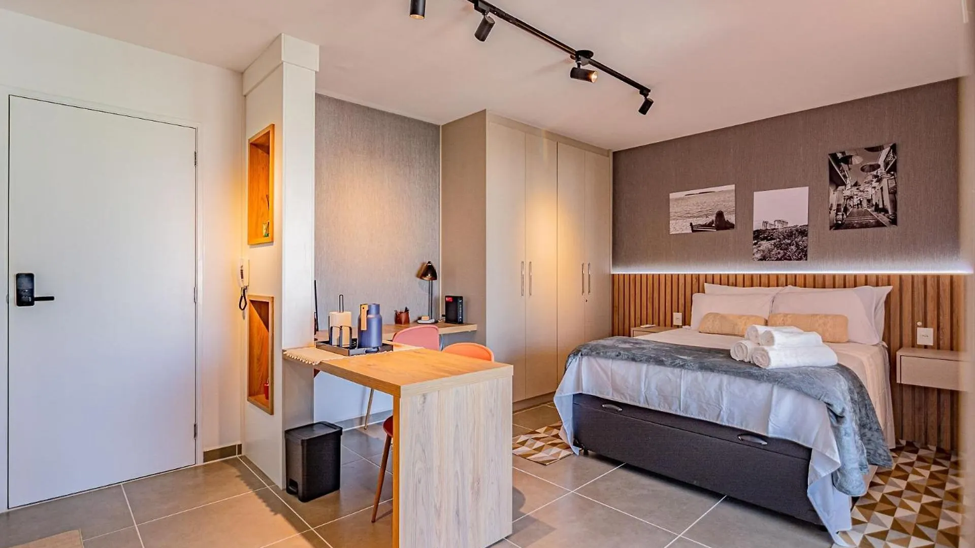Studio Completo E Moderno Na Vila Mariana Sao Paulo