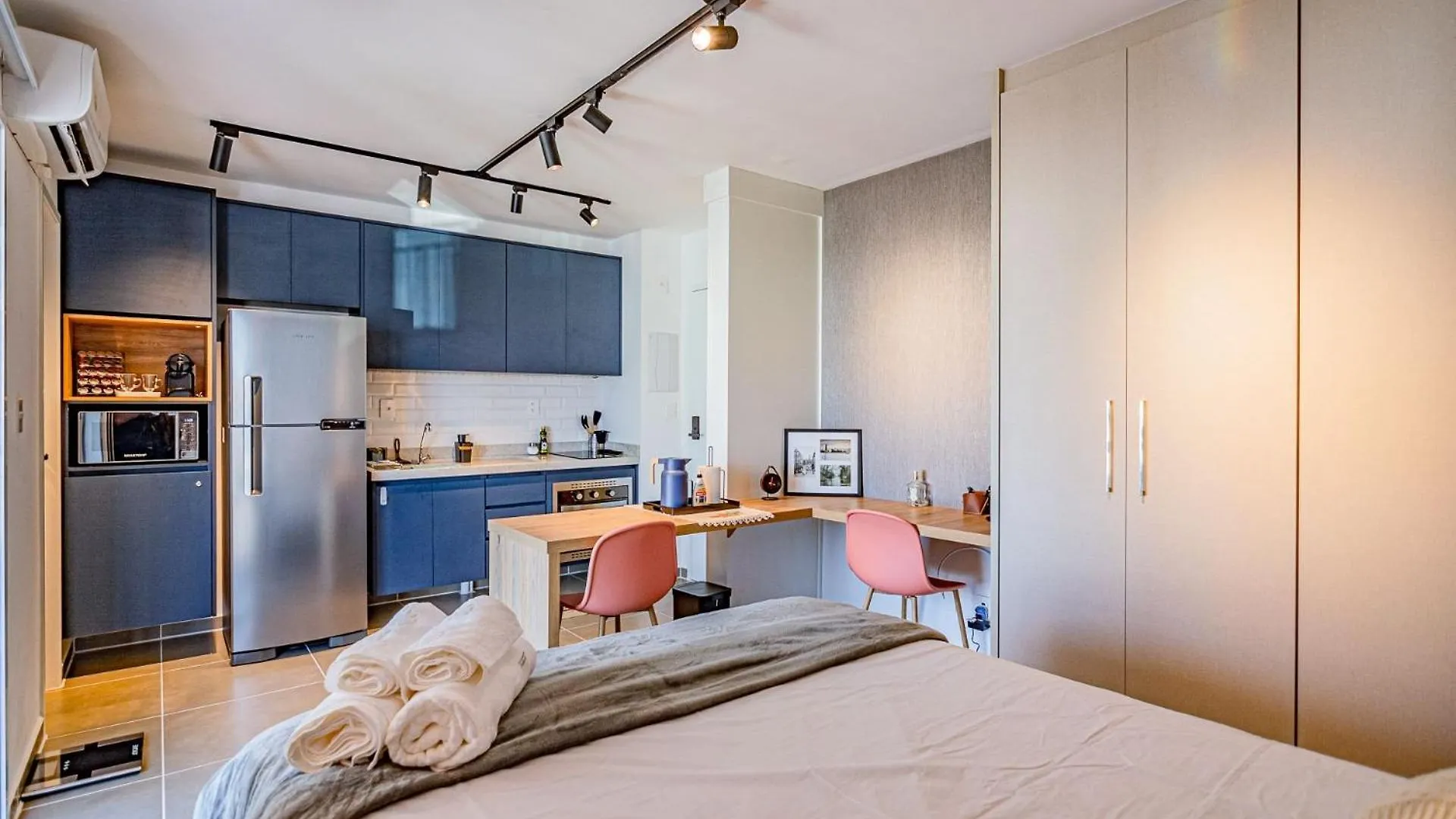 Studio Completo E Moderno Na Vila Mariana Sao Paulo Apartment