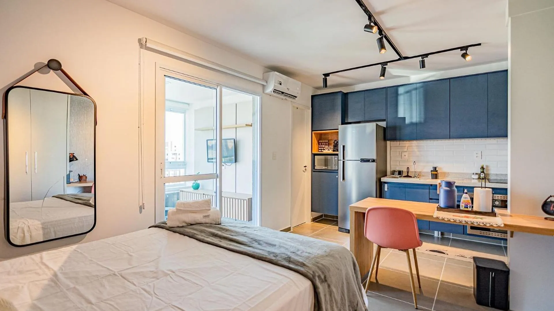 Studio Completo E Moderno Na Vila Mariana São Paulo